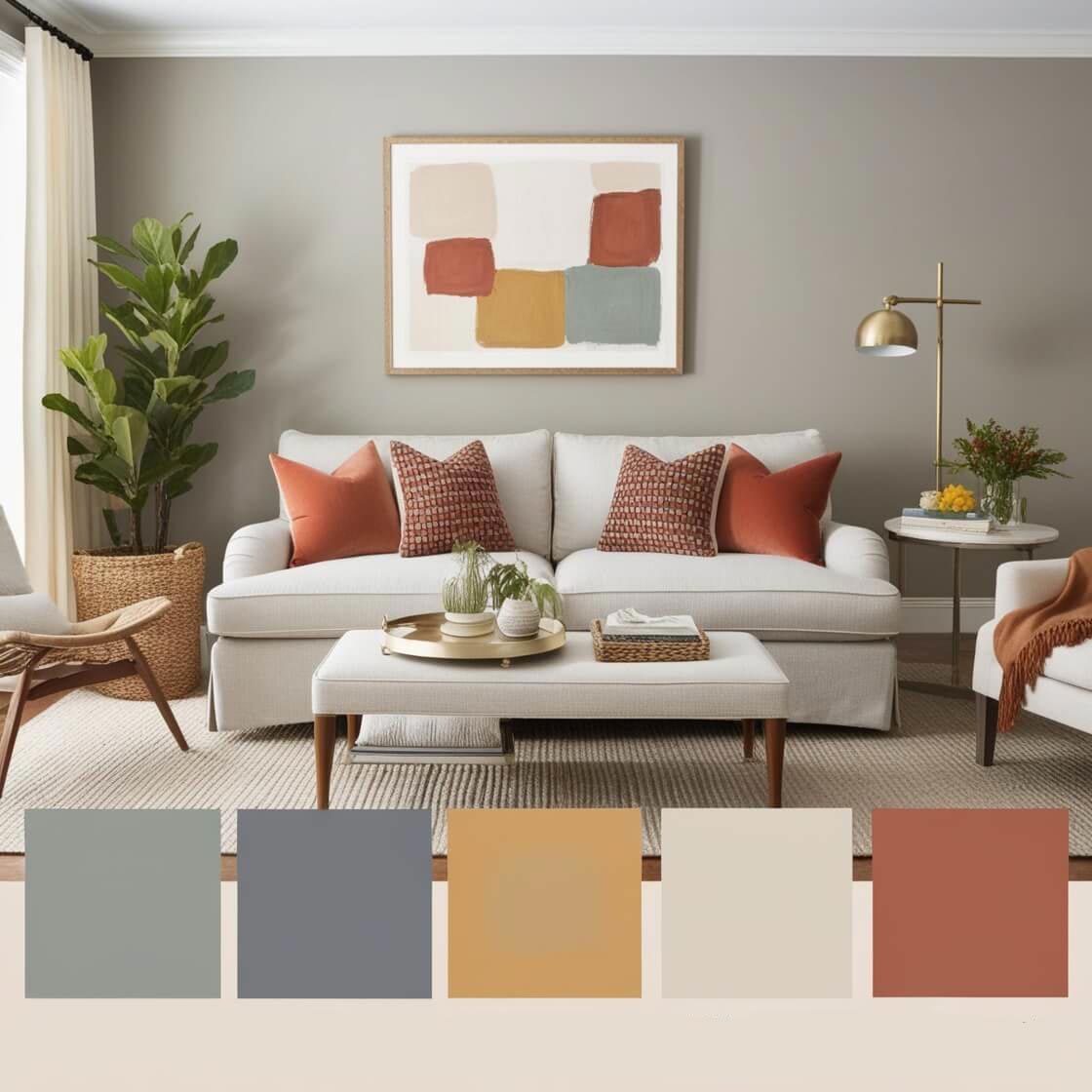 Create a Cohesive Color Palette