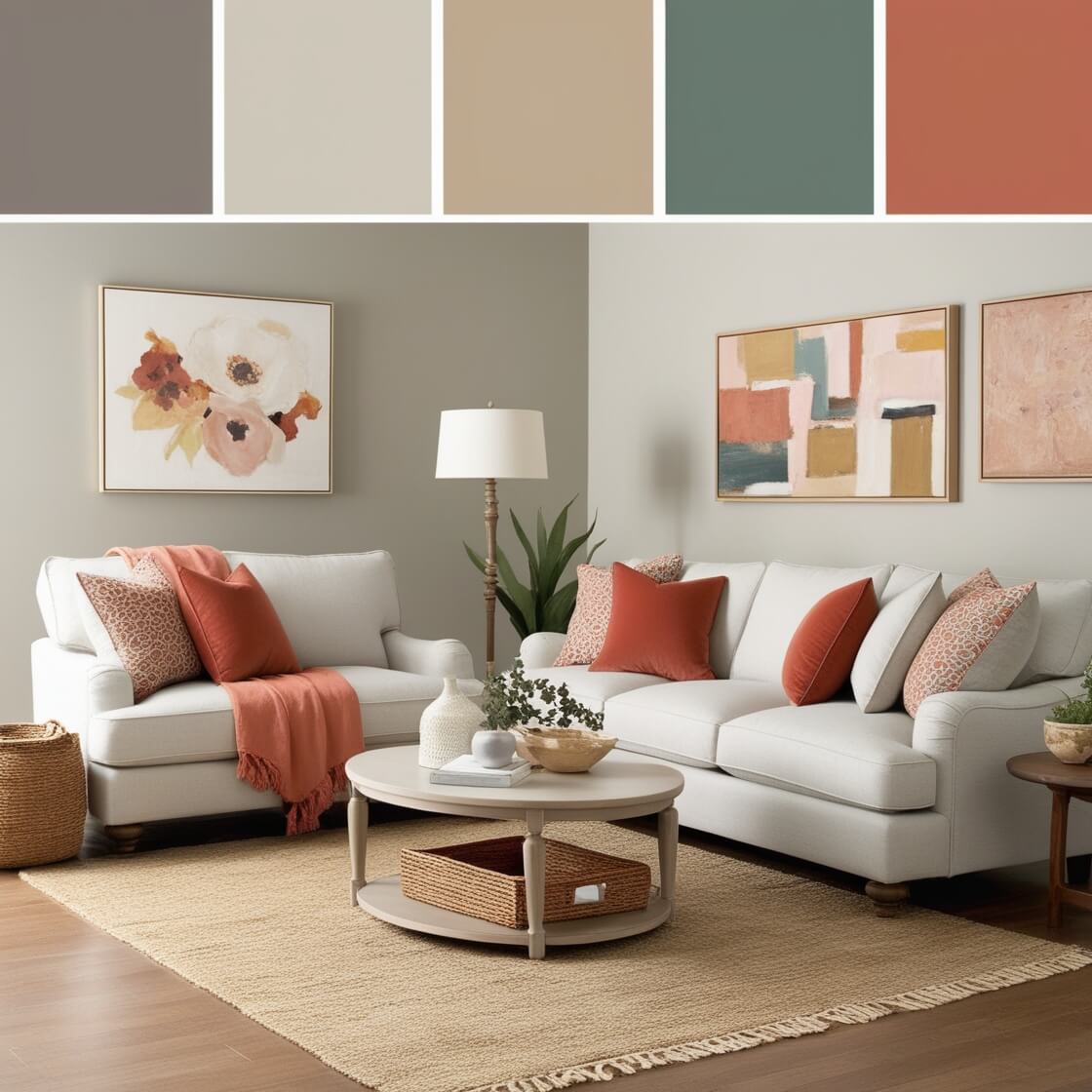 Create a Cohesive Color Palette