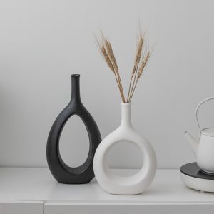 Decorative vases