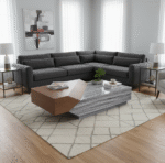 Angular Artisan Coffee Table