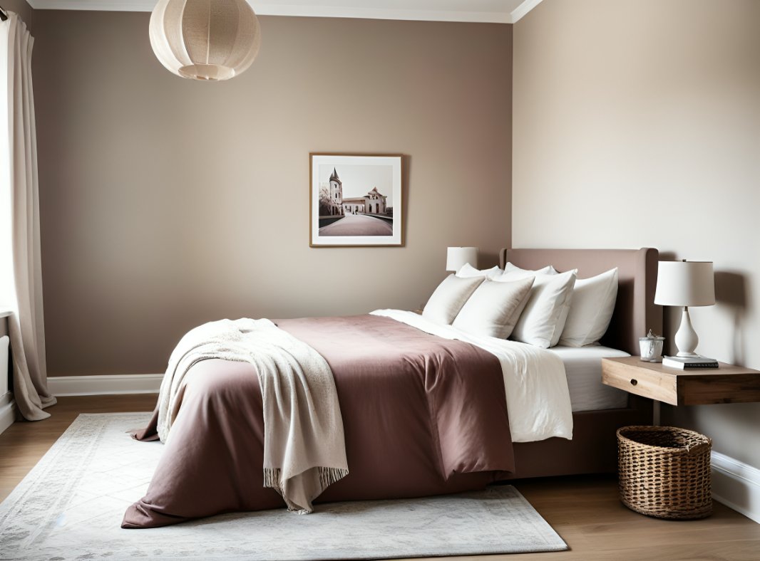Soft Neutrals bedroom