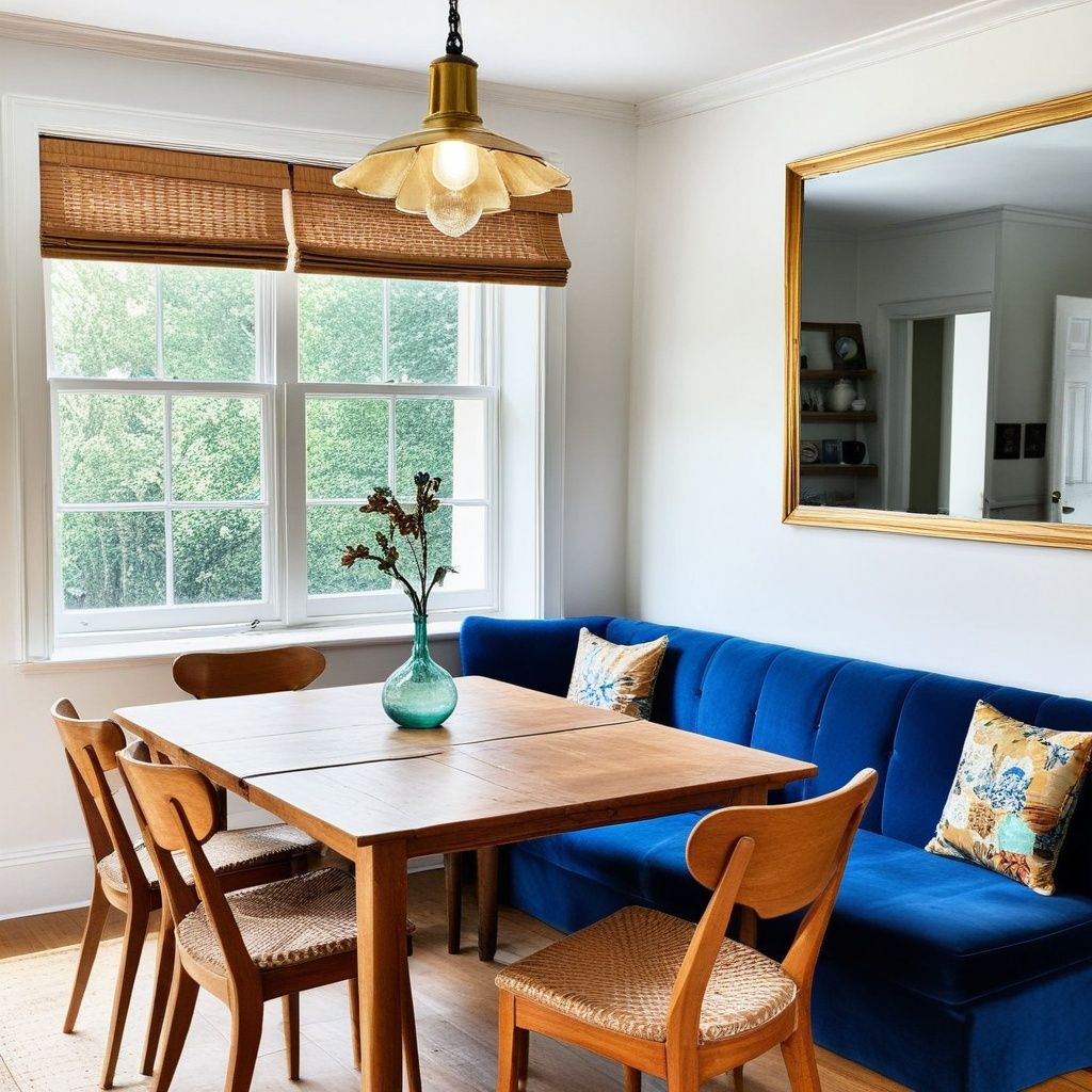Dining bench