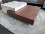 Duo Level Extendable Coffee Table