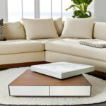 Elysian Swivel Coffee Table