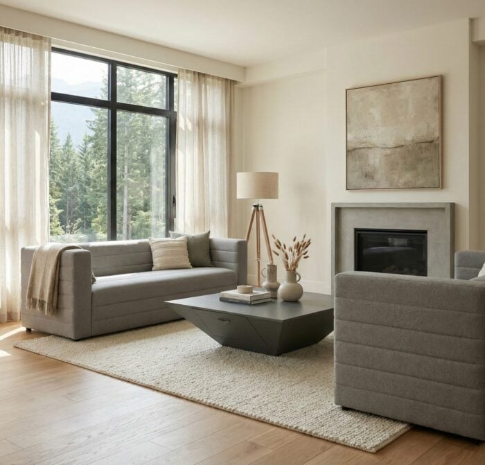 MetroLuxe Sofa