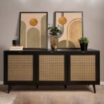 Rattan furniture