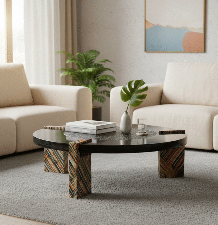 Terra Firma Coffee Table