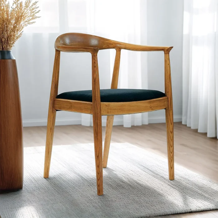 Azure dining chair