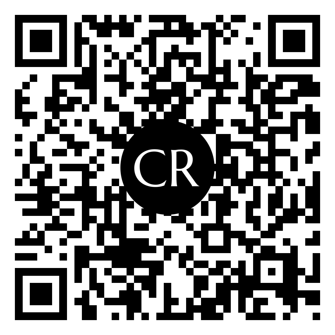 QR Code for AR Model