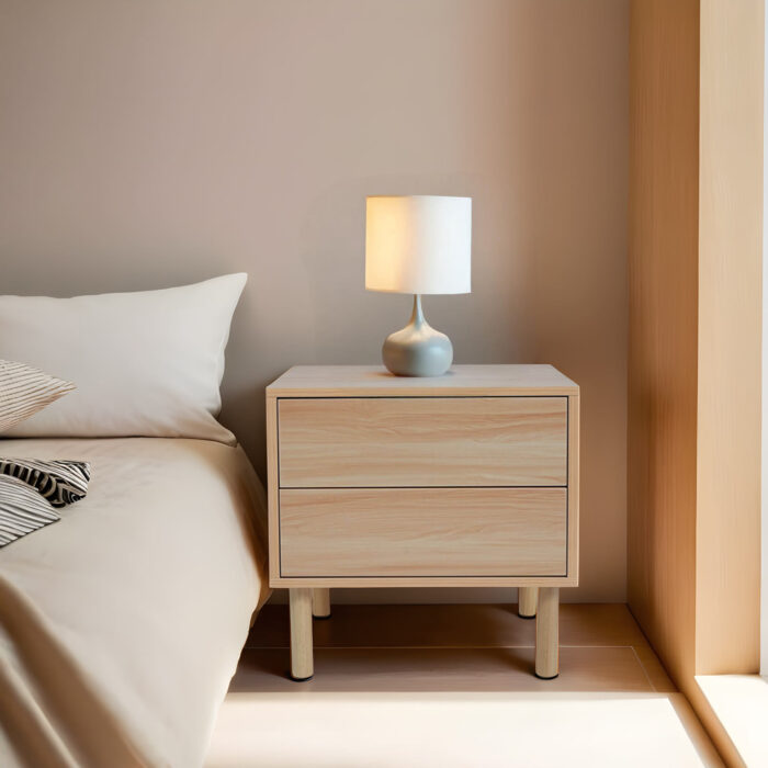 Bliss Bedside Table