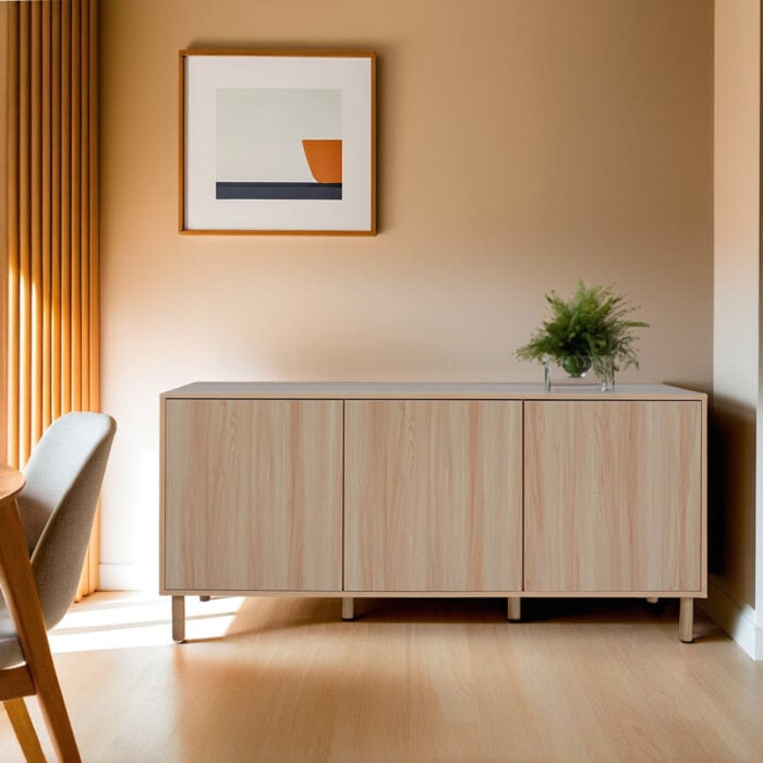 Bliss 3-Door SideBoard