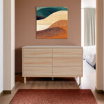 Bliss 6-Drawer Dresser