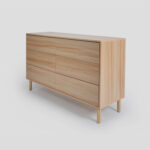 Bliss 6-Drawer Dresser