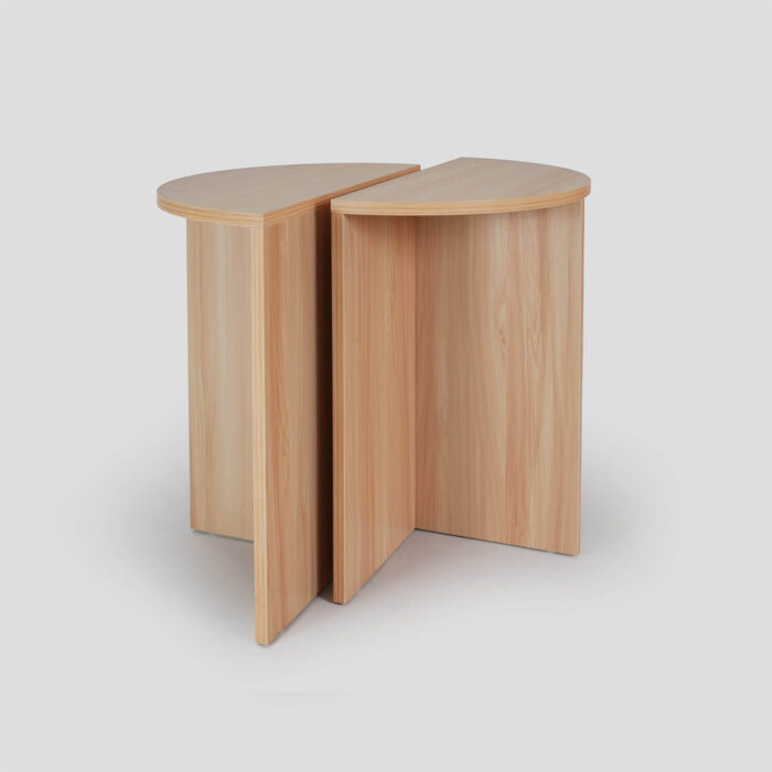 Circle Side Table