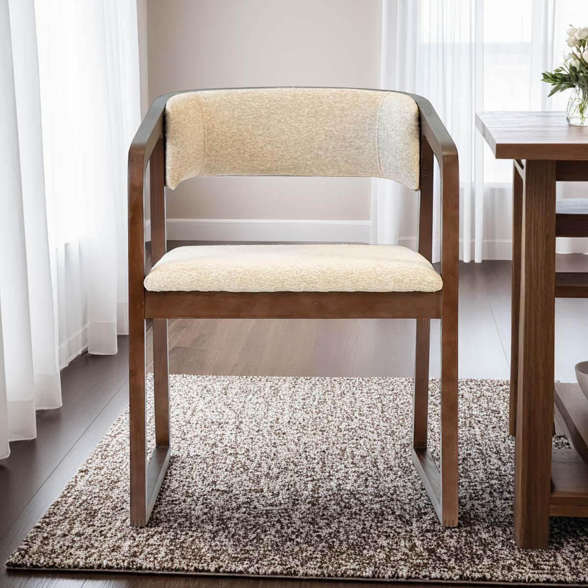 Contour Frame Dining Chair