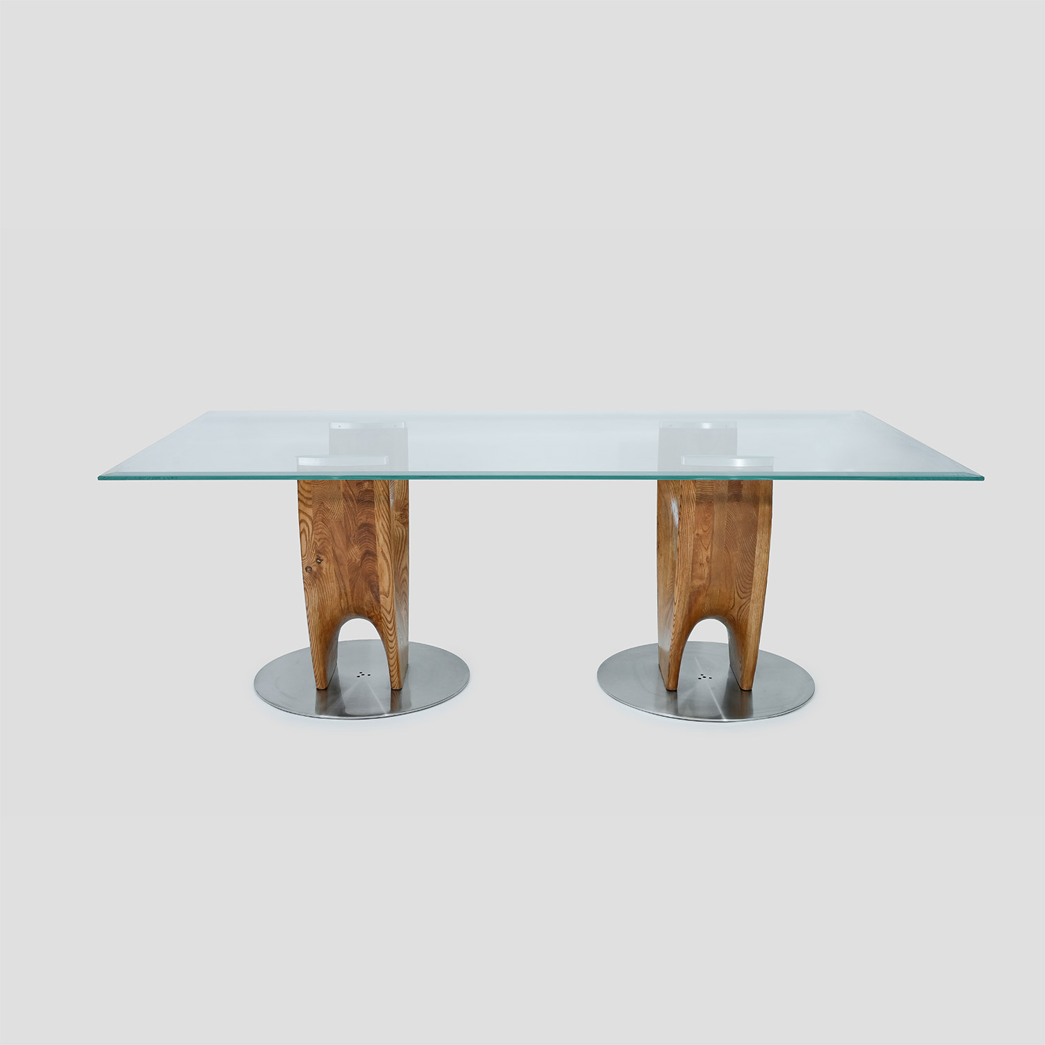 Crescent Dining Table