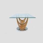 Crescent Dining Table