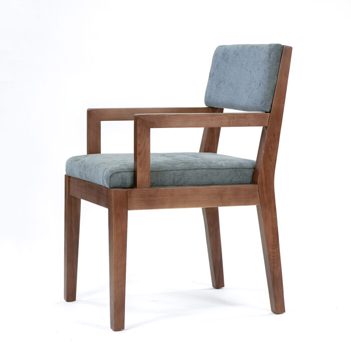 Cubist Comfort Dining Chair