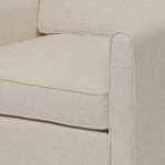 Dune Delight Accent Chairs - Beige Tweed