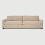 dune delight 100 sofa sandy shade velvet