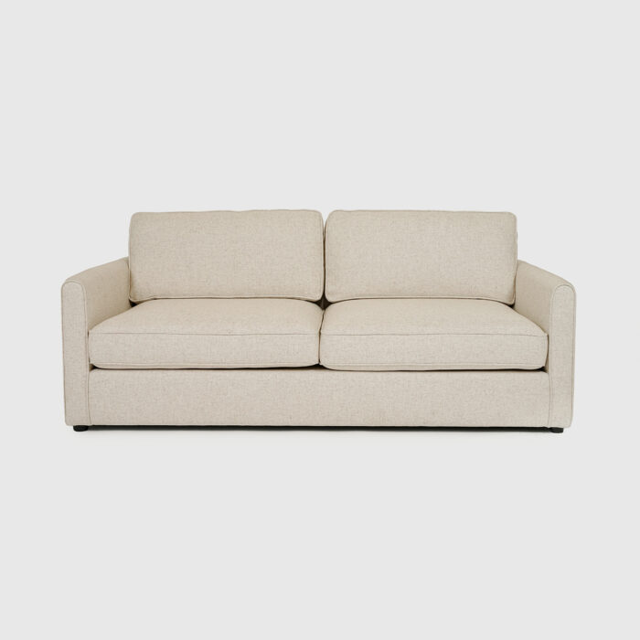 dune delight sofa 72.5 beige tweed