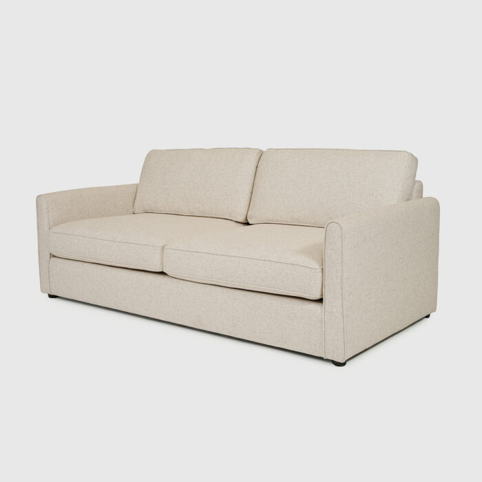 dune delight sofa 72.5 beige tweed