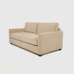 dune delight sofa 72.5 sandy shade velvet