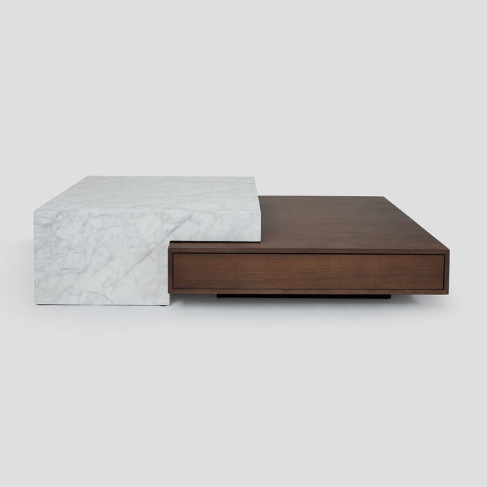 Duo Level Coffee Table