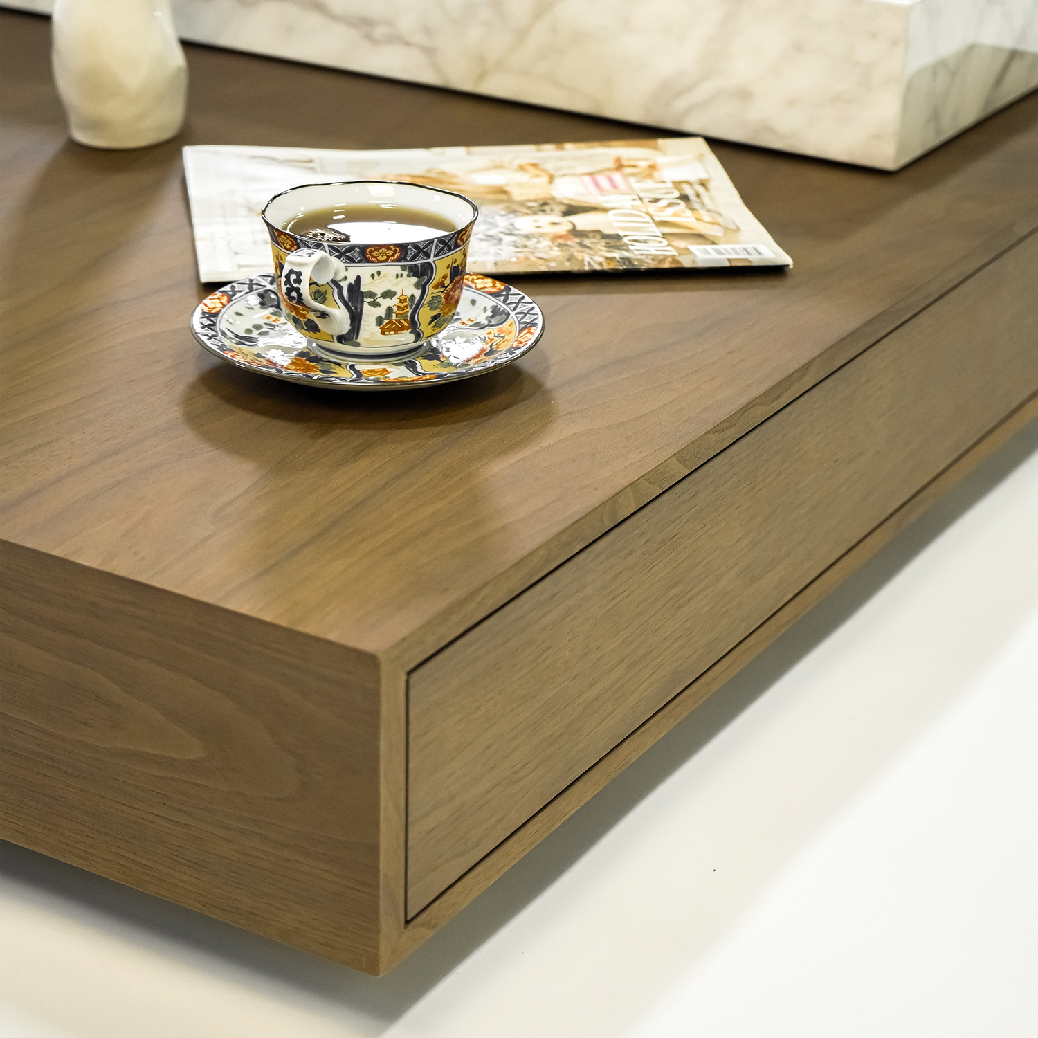 Duo Level Coffee Table