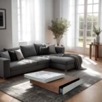 Elysian Swivel Coffee Table