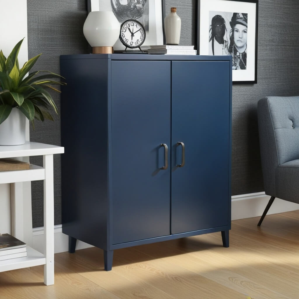 cabinets - metal