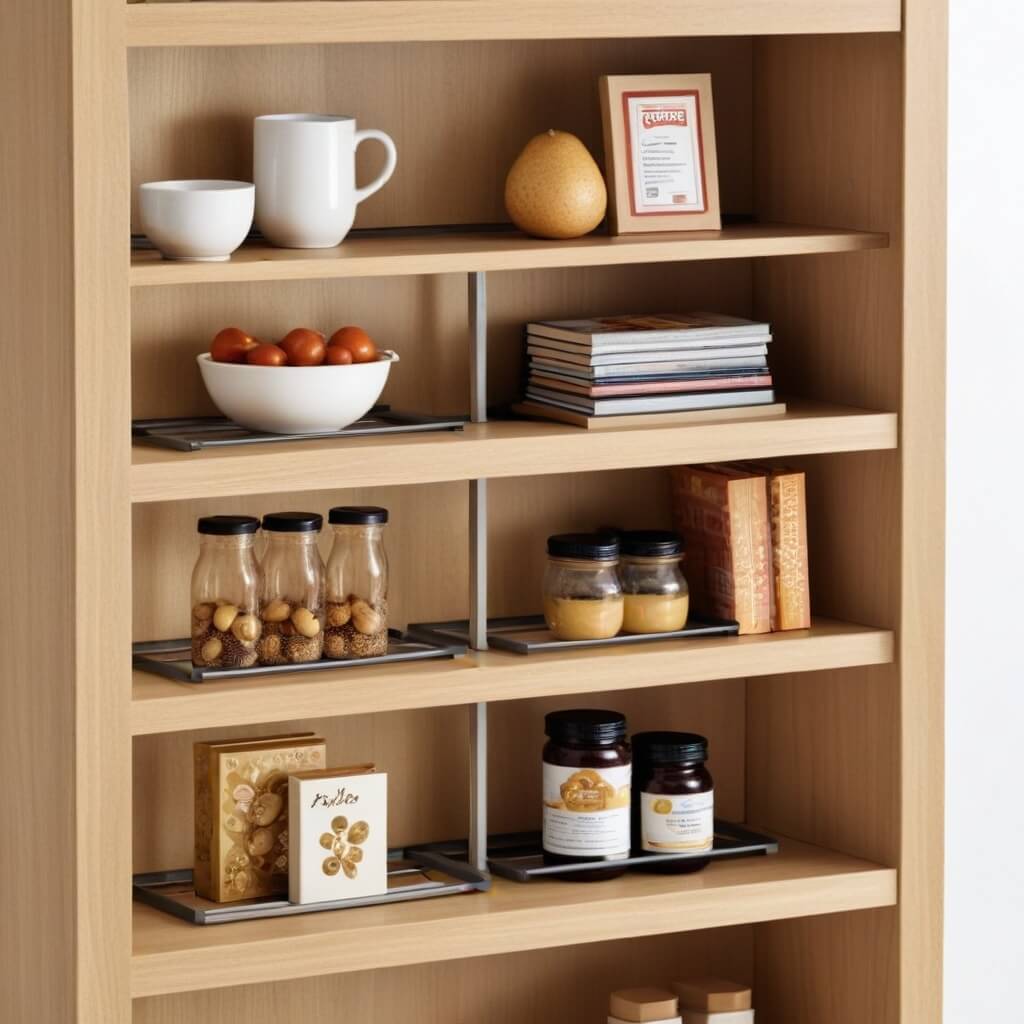 Shelves