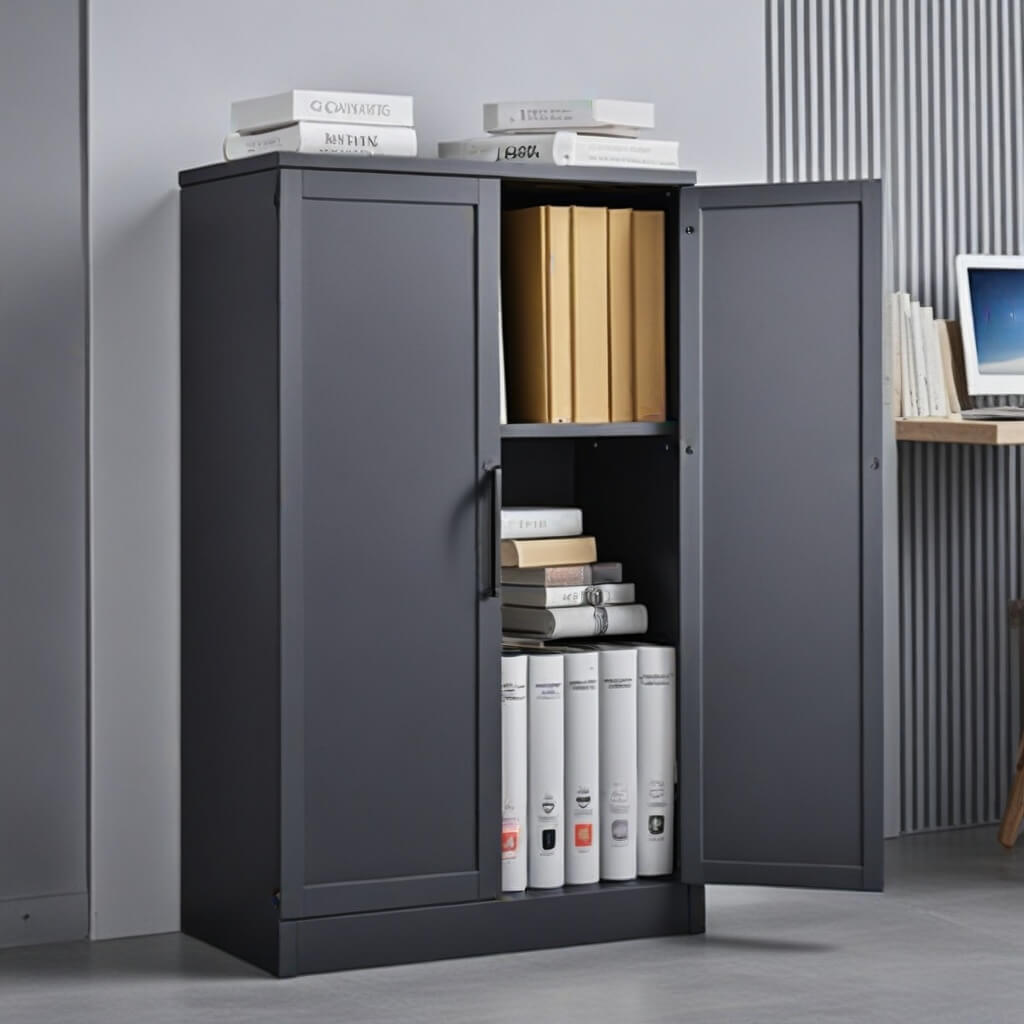 Lockable Doors