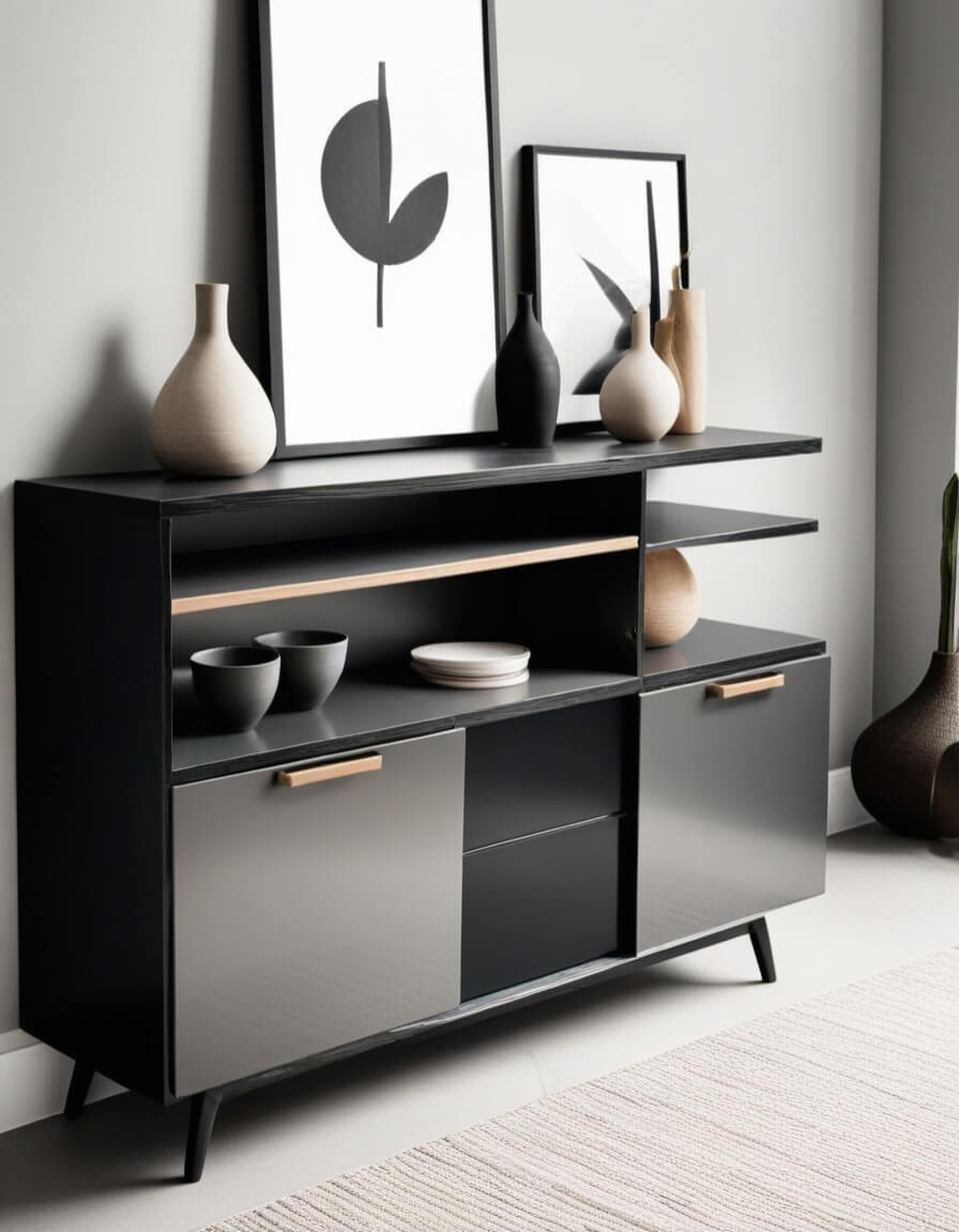 storage cabinets