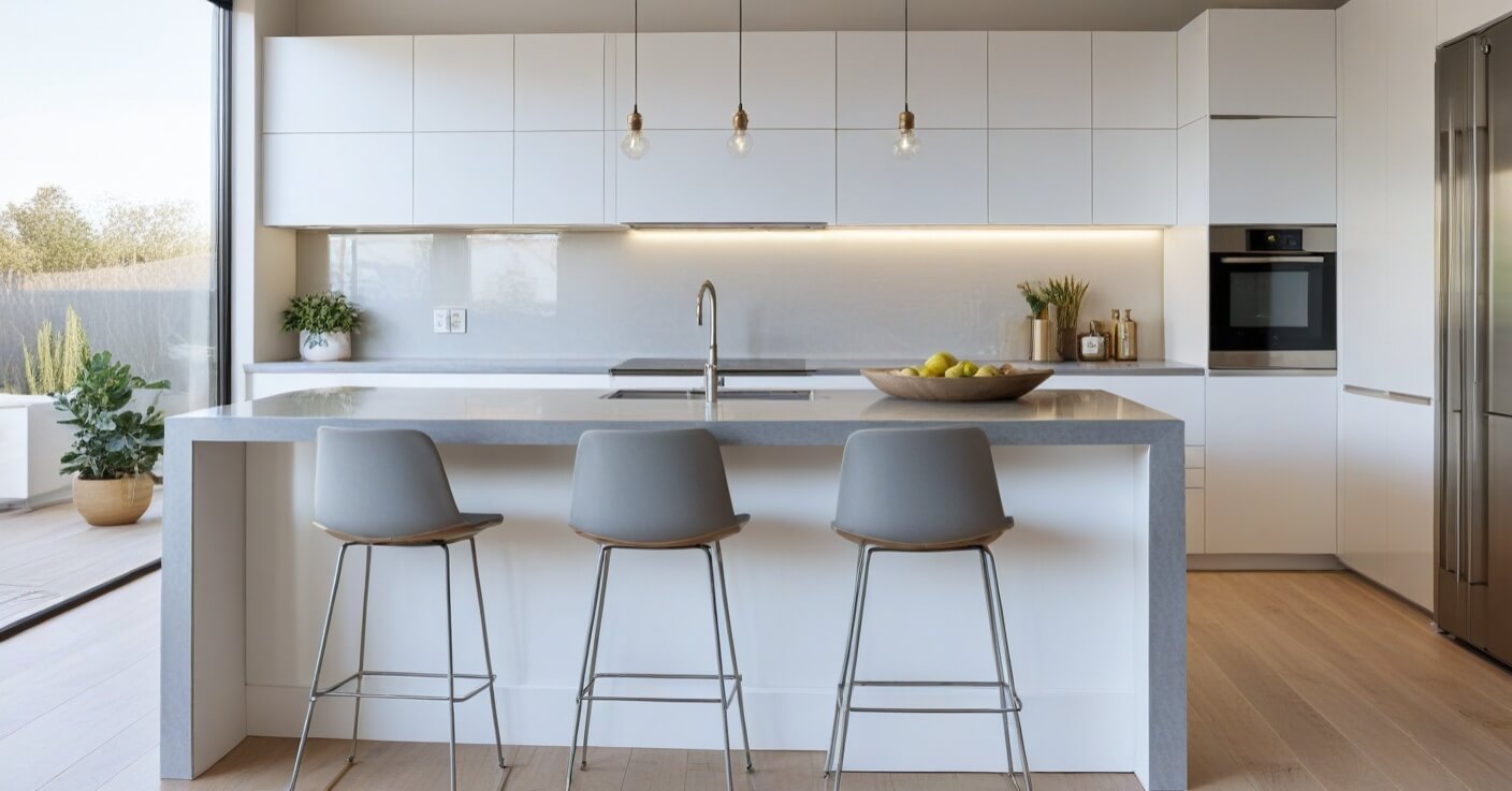 Modern Minimalist Cabinets