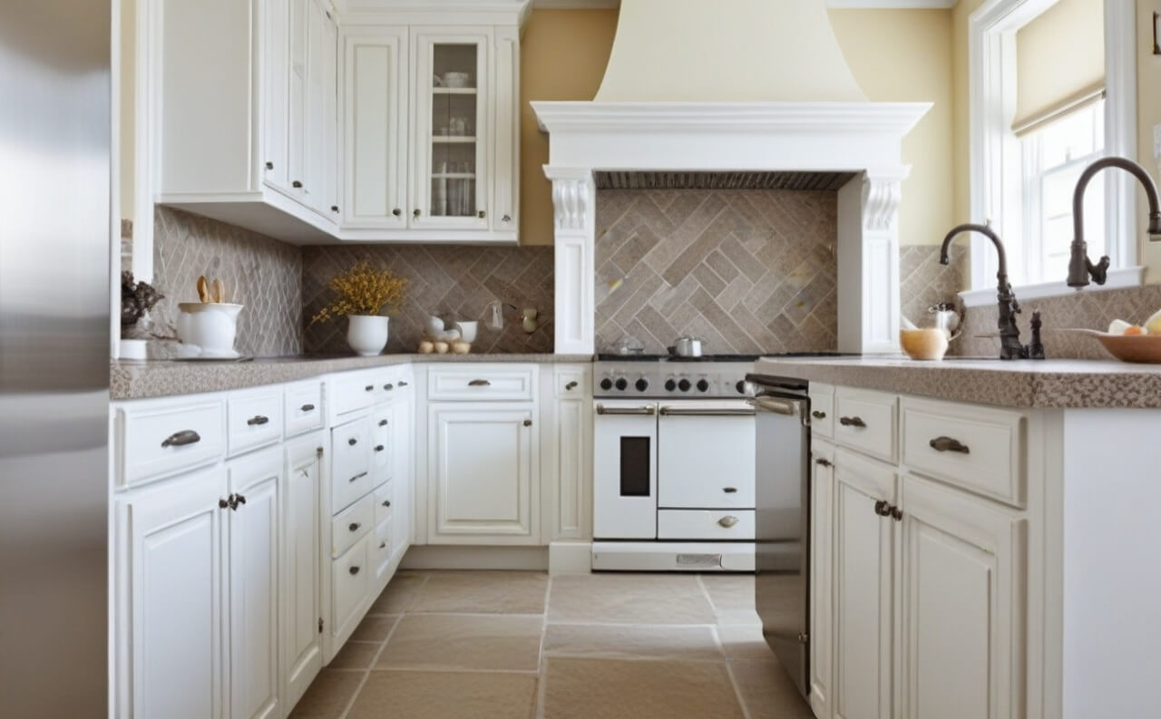 Classic Traditional Cabinets
