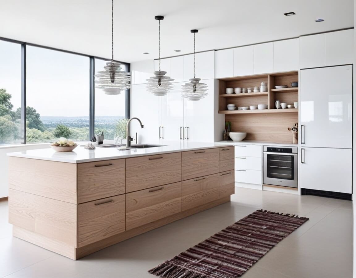 Scandinavian Cabinets