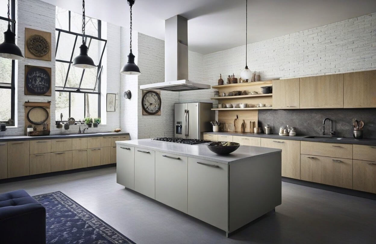 Industrial Cabinets