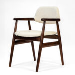 hearthside dining chair dark beige