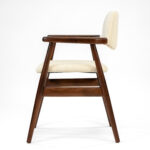 hearthside dining chair dark beige