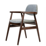 hearthside dining chair dark grey