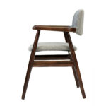 hearthside dining chair dark grey