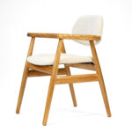 hearthside dining chair light beige