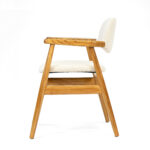 hearthside dining chair light beige