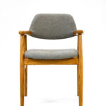 hearthside dining chair light grey