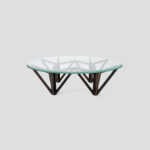 Helix Round Coffee Table