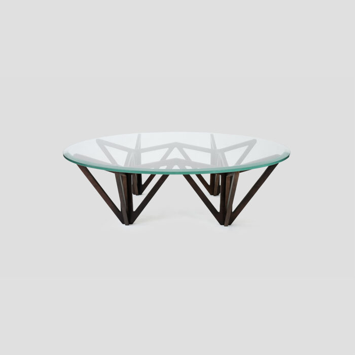 Helix Round Coffee Table