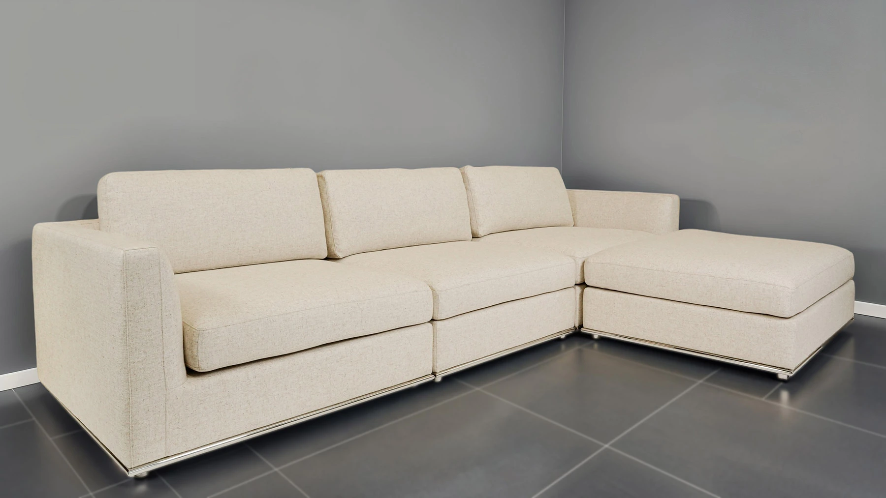 Luna Modular Sectional Sofa