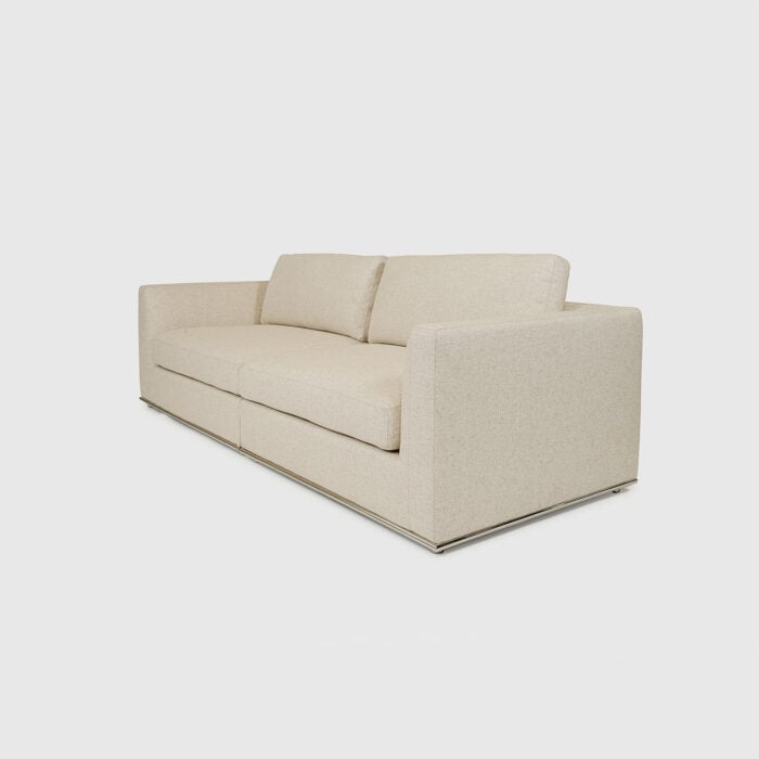 Luna Modular Sectional sofa - 2-PIECE – LEFT CORNER CHAIR + RIGHT CORNER CHAIR