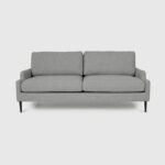 marlow 72.5 Sofa grey tweed